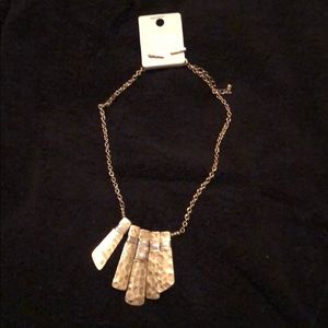 Luxe Necklace and earrings